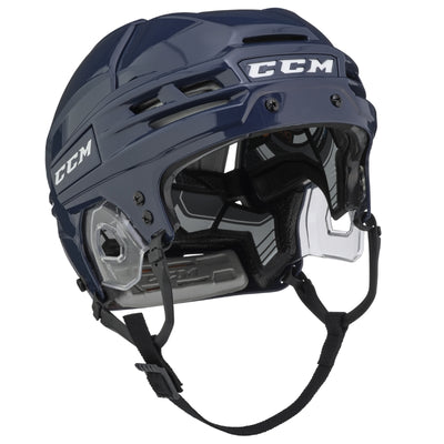 CCM Hockey Protective Gear CCM Tacks 910 Hockey Helmet Senior HT910 Navy