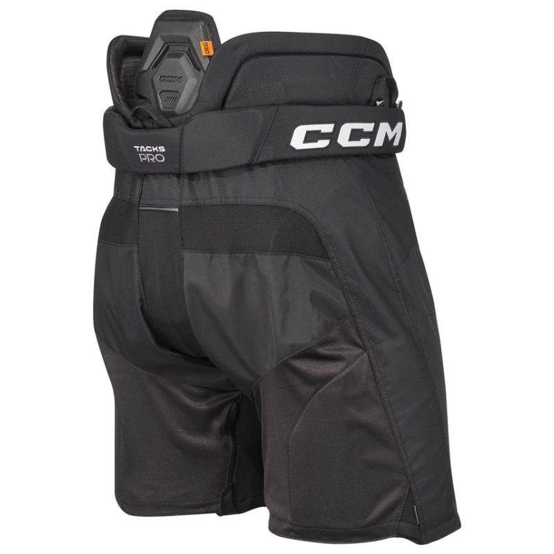 CCM Hockey Protective Gear CCM Tacks Pro Hockey Pants Junior 2026 Black Medium Large