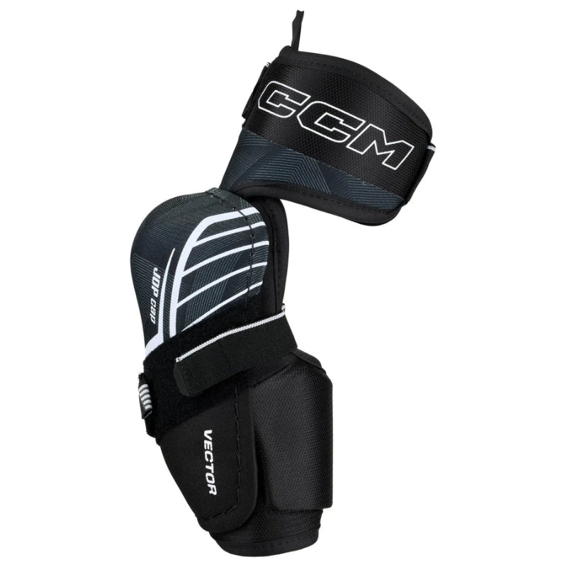 CCM Hockey Protective Gear CCM Tacks Vector Hockey Elbow Pads Junior 2026