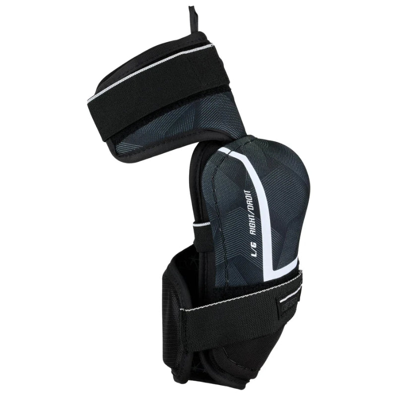 CCM Hockey Protective Gear CCM Tacks Vector Hockey Elbow Pads Senior 2026 Size Small Medium Large XL