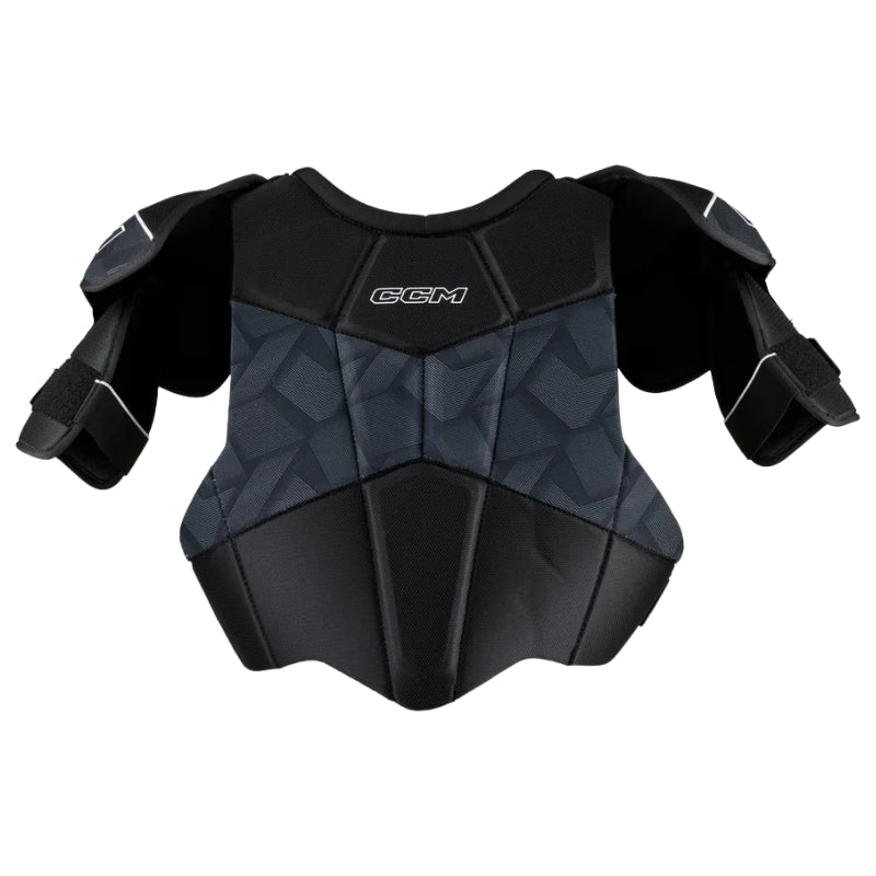 CCM Hockey Protective Gear CCM Tacks Vector Hockey Shoulder Pads Junior 2026 Size Small Medium Large