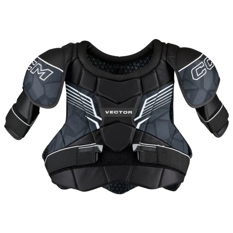 CCM Hockey Protective Gear CCM Tacks Vector Hockey Shoulder Pads Junior 2026