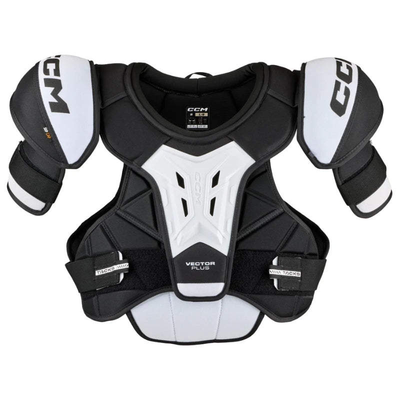 CCM Hockey Protective Gear CCM Tacks Vector Plus Hockey Shoulder Pads Junior 2026