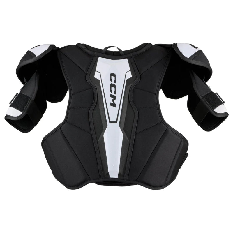 CCM Hockey Protective Gear CCM Tacks Vector Plus Hockey Shoulder Pads Senior 2026 Size Small Medium Large XL