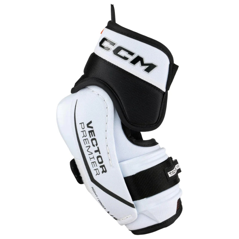 CCM Hockey Protective Gear CCM Tacks Vector Premier Hockey Elbow Pads Junior 2026
