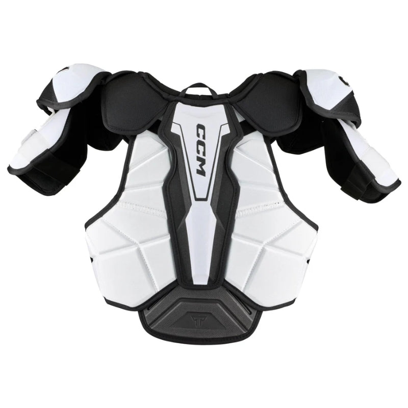 CCM Hockey Protective Gear CCM Tacks Vector Premier Hockey Shoulder Pads Senior 2026 Size Small Medium Large XL