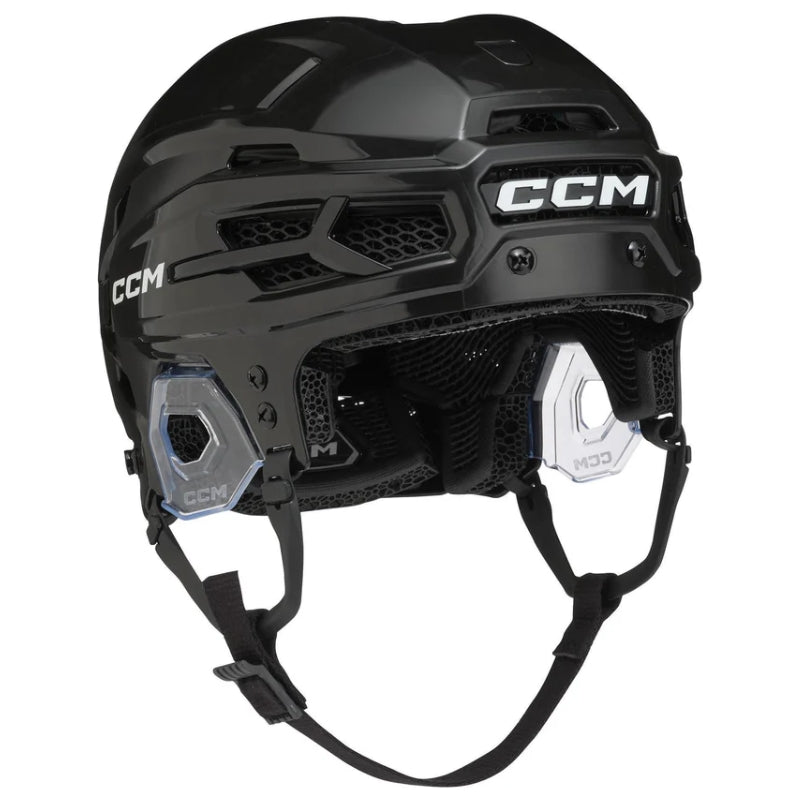 CCM Hockey Protective Gear CCM Tacks X Pro Hockey Helmet Senior 2026 Black