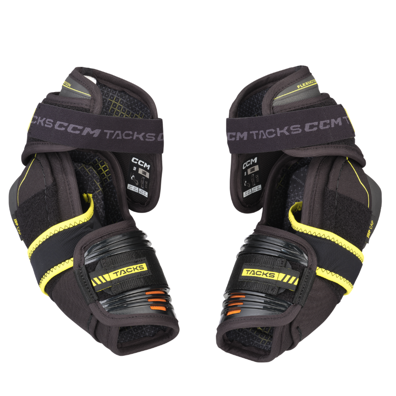 CCM Hockey Protective Gear CCM Tacks XF Elbow Pads Junior 2024 EPXFJR
