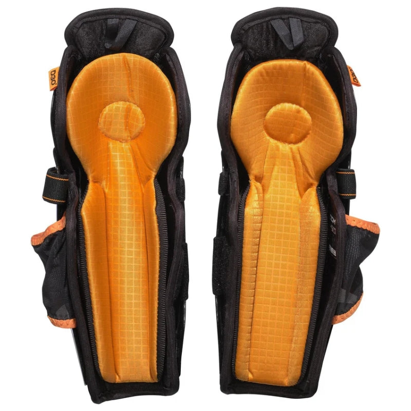 CCM Hockey Protective Gear CCM Tacks XR Pro Hockey Shin Guards Youth 2026 Size 8 9 10
