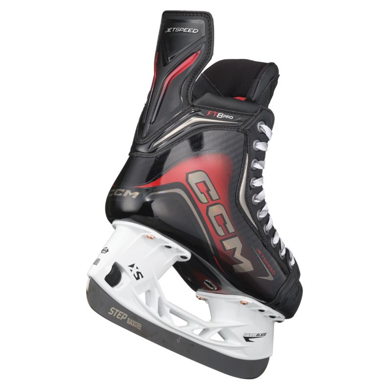 CCM Jetspeed FT8 Pro Hockey Skates - Junior (2025) – Time Out Source ...