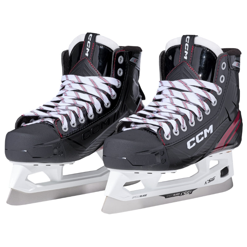 CCM Hockey Skates CCM Tacks Eflex 6.5 Hockey Goalie Skates Junior 2023 SKE6.5:JR