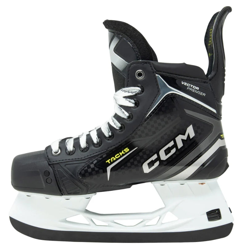 CCM Hockey Skates CCM Tacks Vector Premier Hockey Skates Senior 2024 SKTVP24:SR