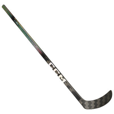 CCM Hockey Sticks CCM JetSpeed FT8 PRO Charcoal Hockey Stick Junior 2025 Flex 40 50