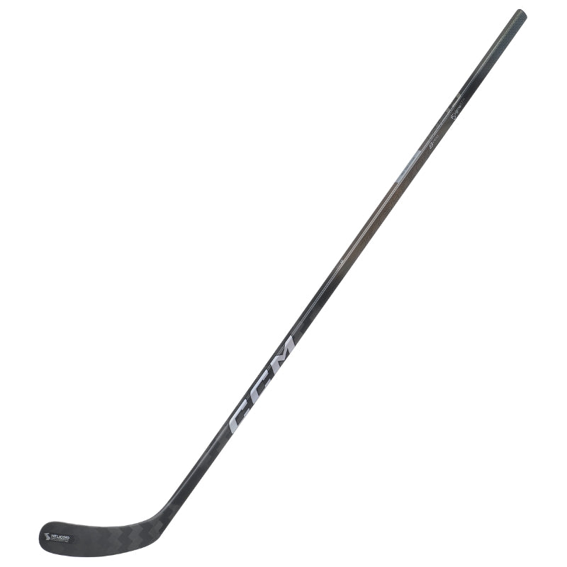 CCM Hockey Sticks CCM JetSpeed FT8 PRO Charcoal Hockey Stick Junior 2025