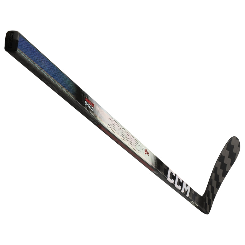 CCM Hockey Sticks CCM JetSpeed FT8 PRO Hockey Stick Intermediate Flex 55 65