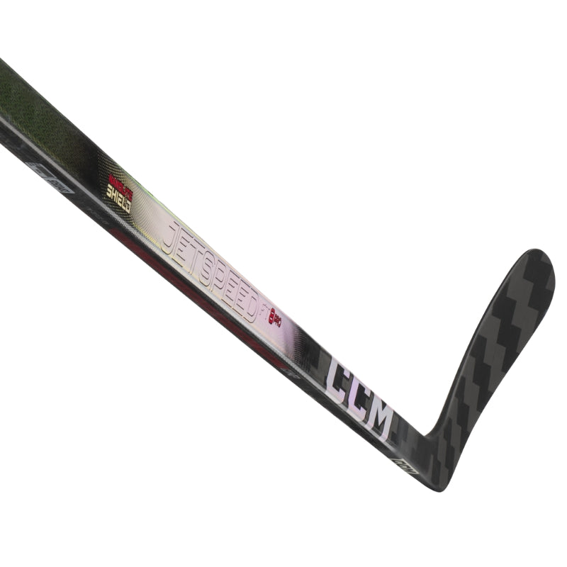 CCM Hockey Sticks CCM JetSpeed FT8 PRO Hockey Stick Youth Flex 20 30