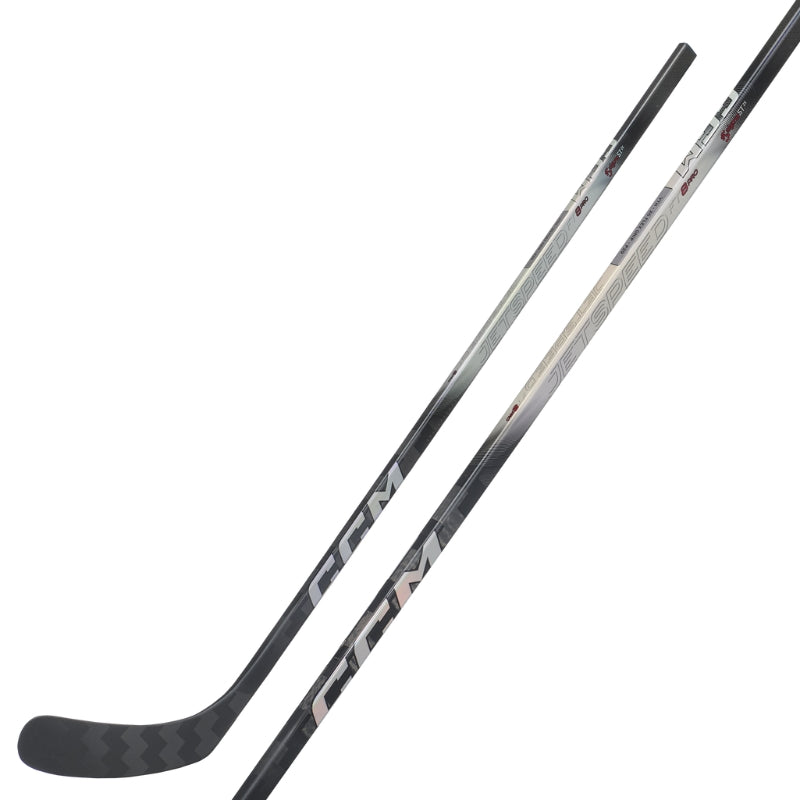 CCM Hockey Sticks CCM JetSpeed FT8 PRO Hockey Stick Youth HSFT8P-YT