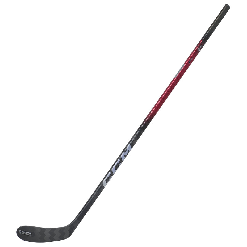 CCM Hockey Sticks CCM JetSpeed FT8 PRO Red Hockey Stick Intermediate 2025