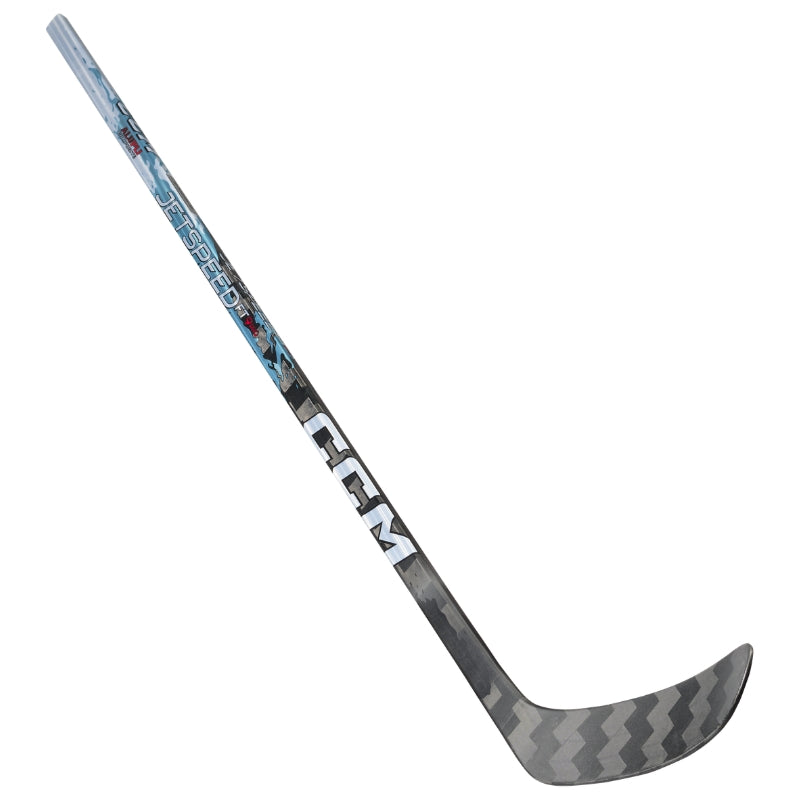 CCM Hockey Sticks CCM JetSpeed FT9 Pro Hockey Stick Junior 2026 Blade Curve P28 P29 P88 P90TM