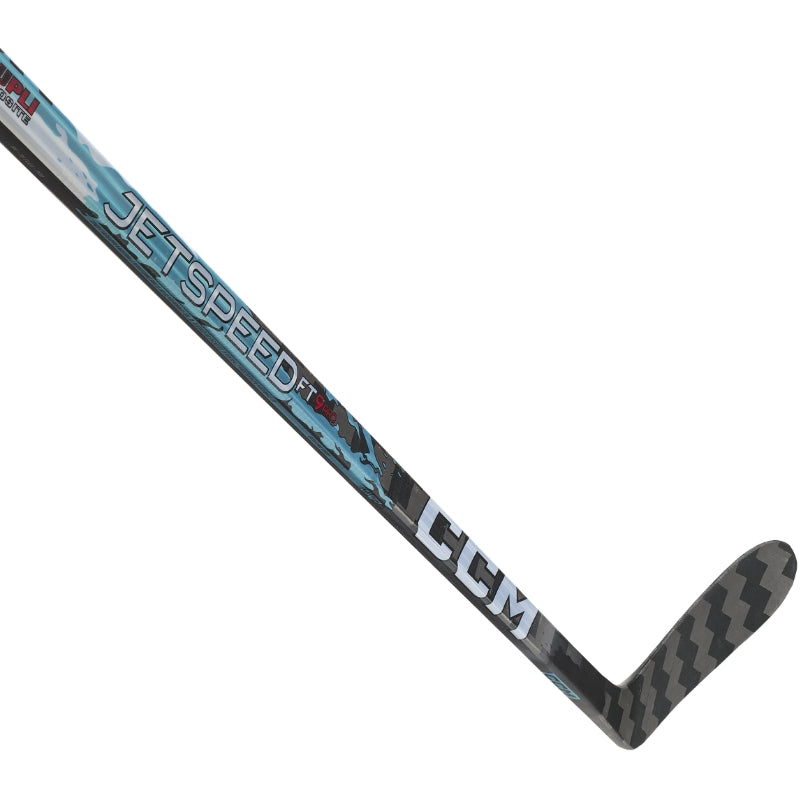 CCM Hockey Sticks CCM JetSpeed FT9 Pro Hockey Stick Youth 2026 Left Right