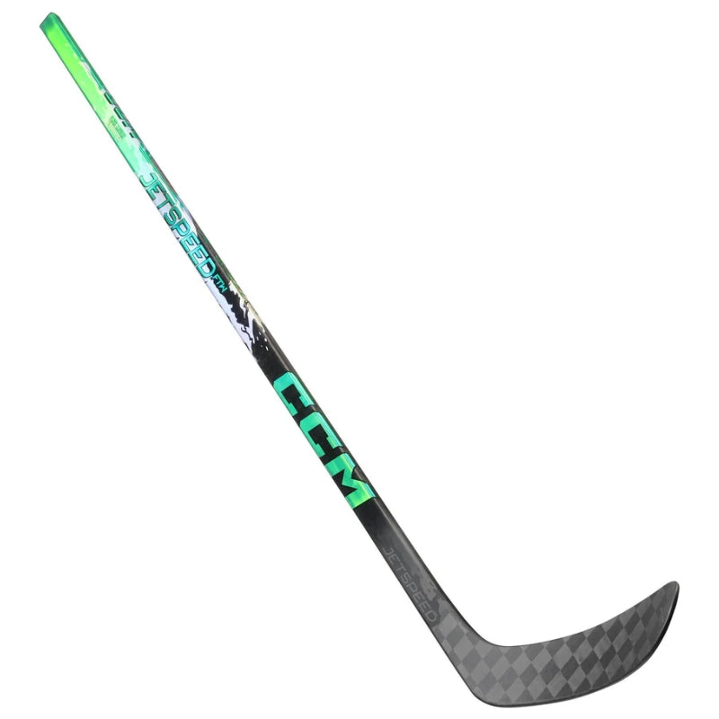 CCM Hockey Sticks CCM JetSpeed FTW Hockey Stick Intermediate 2026 Left Right