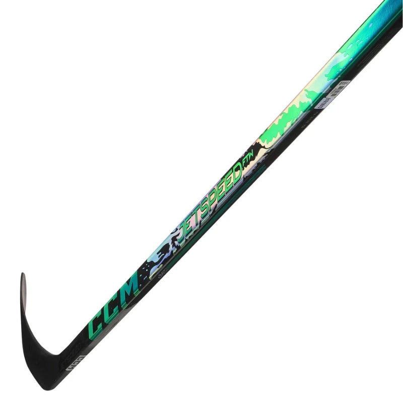 CCM Hockey Sticks CCM JetSpeed FTW Hockey Stick Junior 2026 Blade Curve P29
