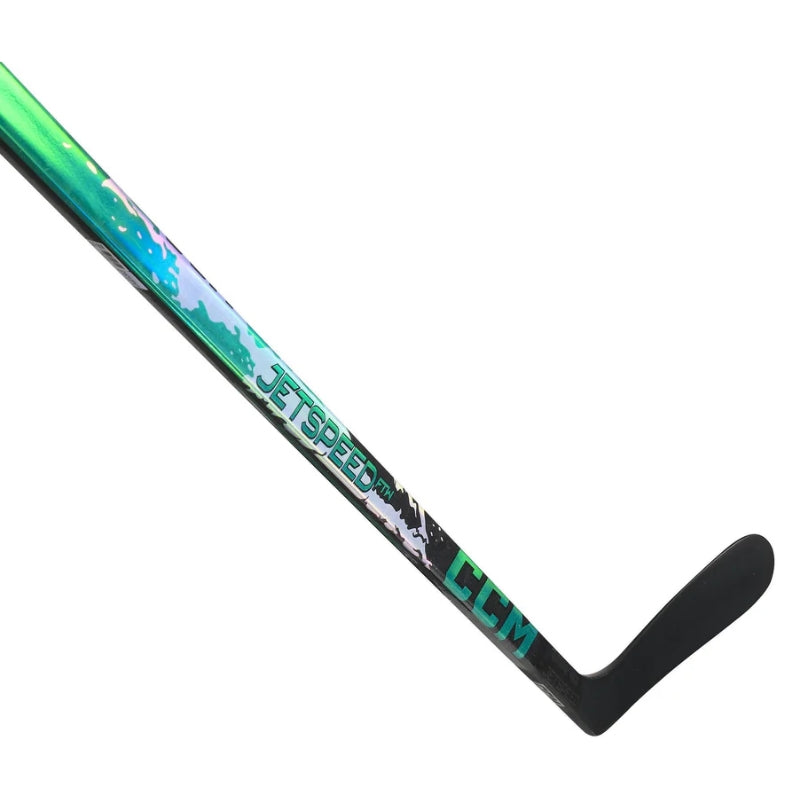 CCM Hockey Sticks CCM JetSpeed FTW Hockey Stick Junior 2026 Flex 40 50