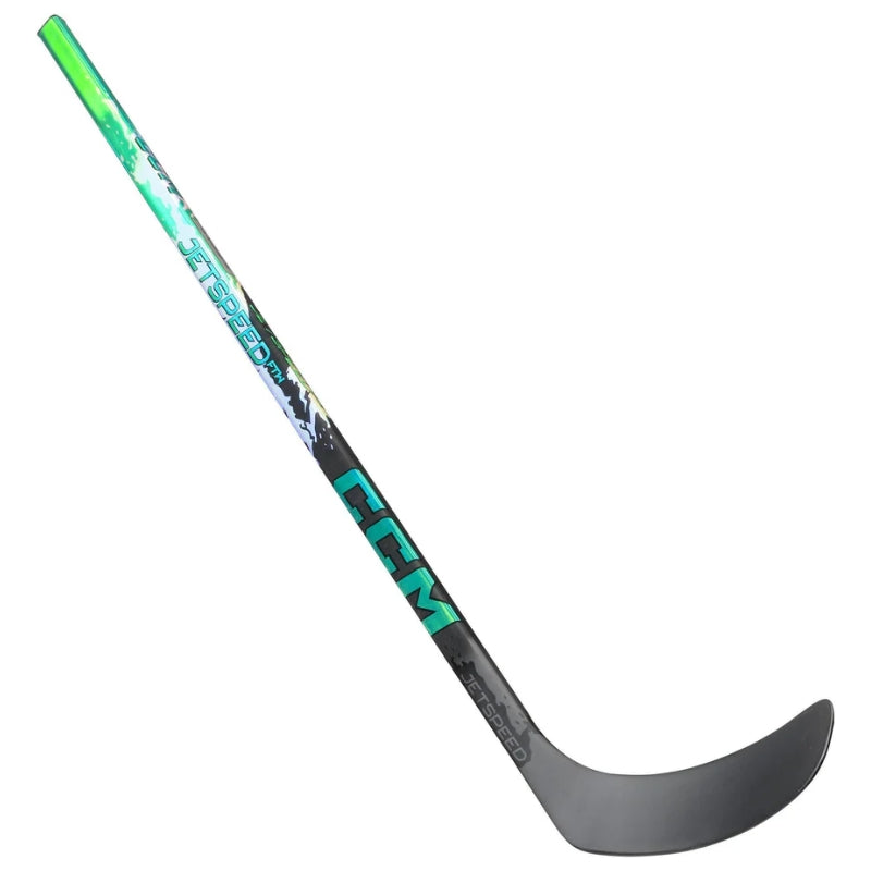 CCM Hockey Sticks CCM JetSpeed FTW Hockey Stick Junior 2026 Left Right