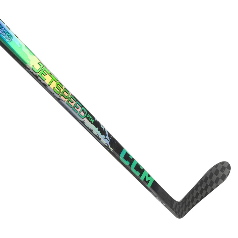 CCM Hockey Sticks CCM JetSpeed FTW Hockey Stick Senior 2026 Flex 70