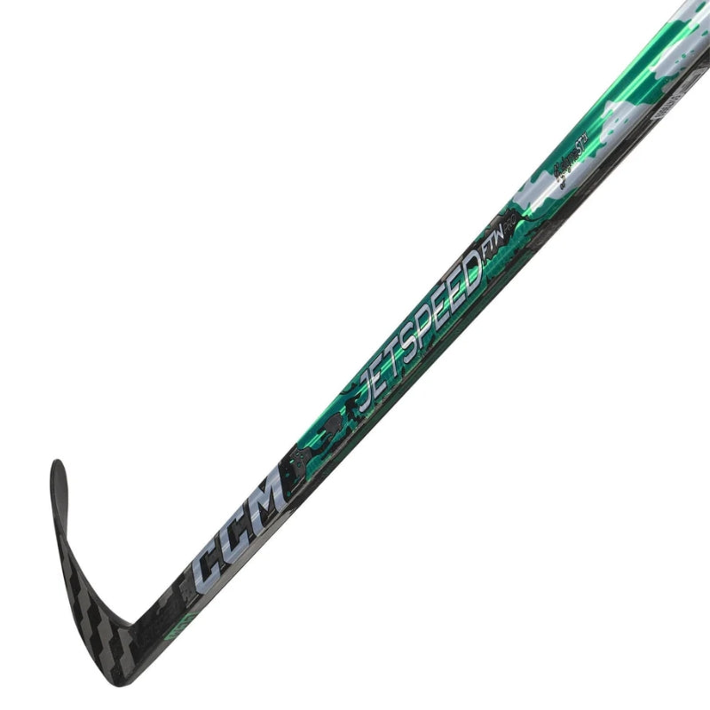 CCM Hockey Sticks CCM JetSpeed FTW Pro Hockey Stick Intermediate 2026 Blade Curve P28+ P29+ P90TM