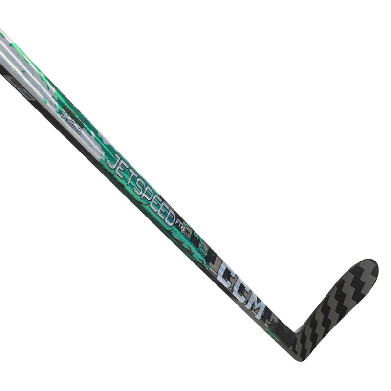 CCM Hockey Sticks CCM JetSpeed FTW Pro Hockey Stick Junior 2026 Flex 40