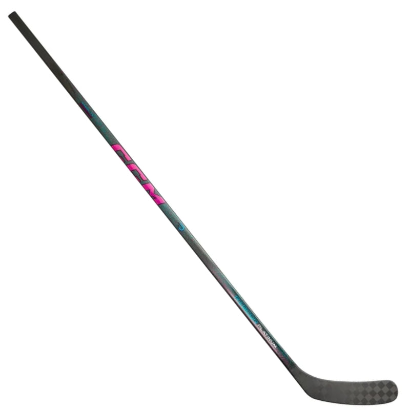 CCM Hockey Sticks CCM Ribcor Platinum Hockey Stick Youth 2026