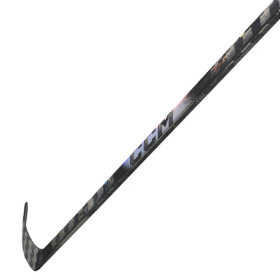 CCM Hockey Sticks CCM Ribcor Trigger 10 Pro Chrome Hockey Stick Junior 2025 Curve P28 P29