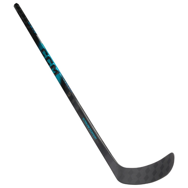 CCM Hockey Sticks CCM Ribcor Trigger 10 Pro Top Shaft Shape Hockey Stick Intermediate P28 P29