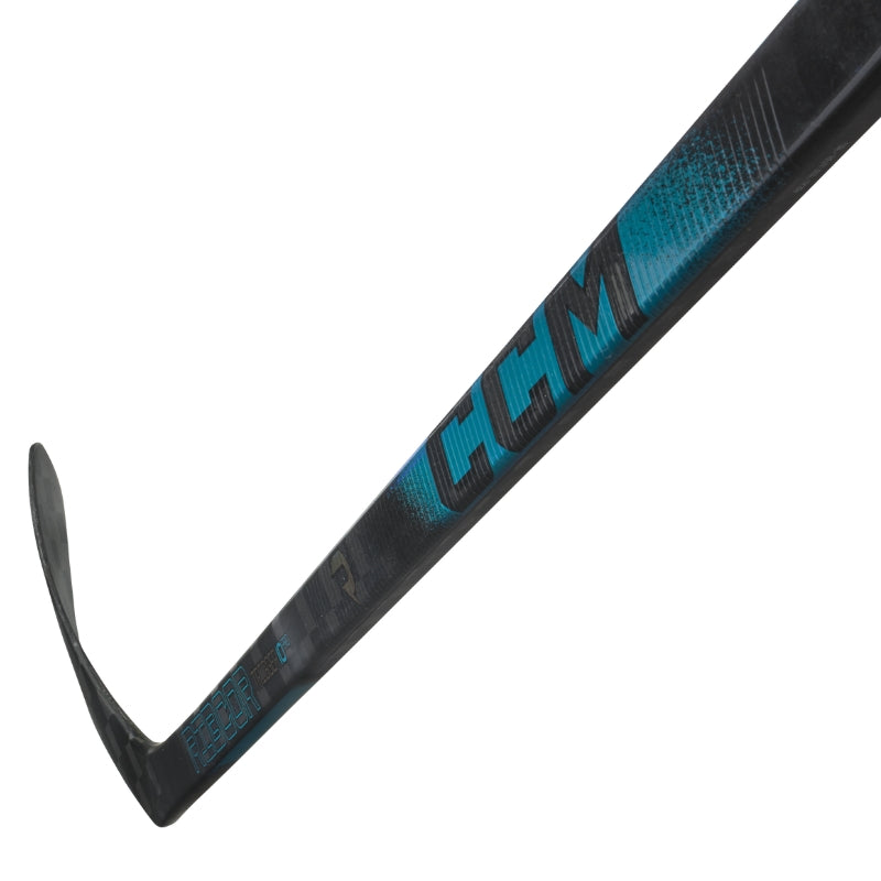 CCM Hockey Sticks CCM Ribcor Trigger 10 Pro Top Shaft Shape Hockey Stick Junior Flex 40 50