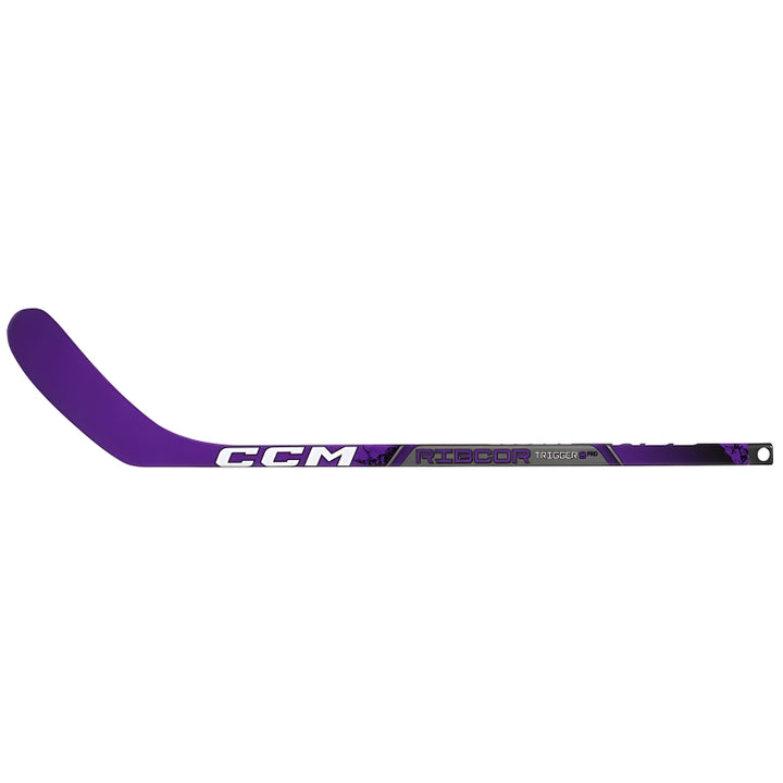 CCM Ribcor Trigger 9 Pro Mini Toy Hockey Stick (2024) – Time Out