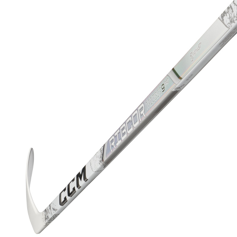 CCM Hockey Sticks CCM Ribcor Trigger 9 Pro North Edition Hockey Stick Intermediate 2024 Flex 55 65