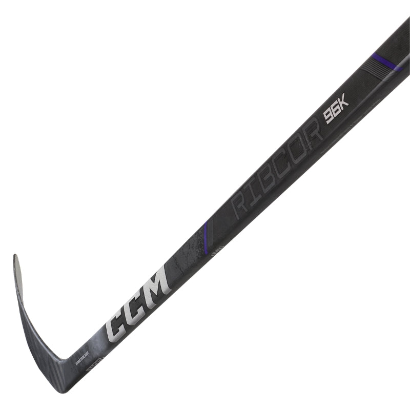 CCM Hockey Sticks CCM Ribcor Trigger 96K Hockey Stick Intermediate 2024 Flex 55 65