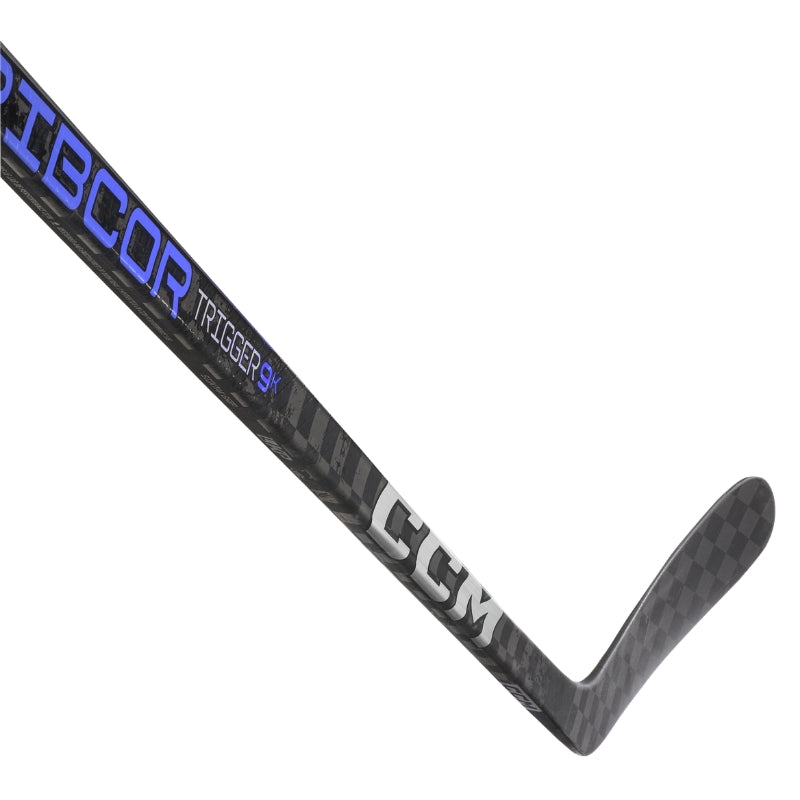 CCM Hockey Sticks CCM Ribcor Trigger 9K Hockey Stick Intermediate 2024 Left Right