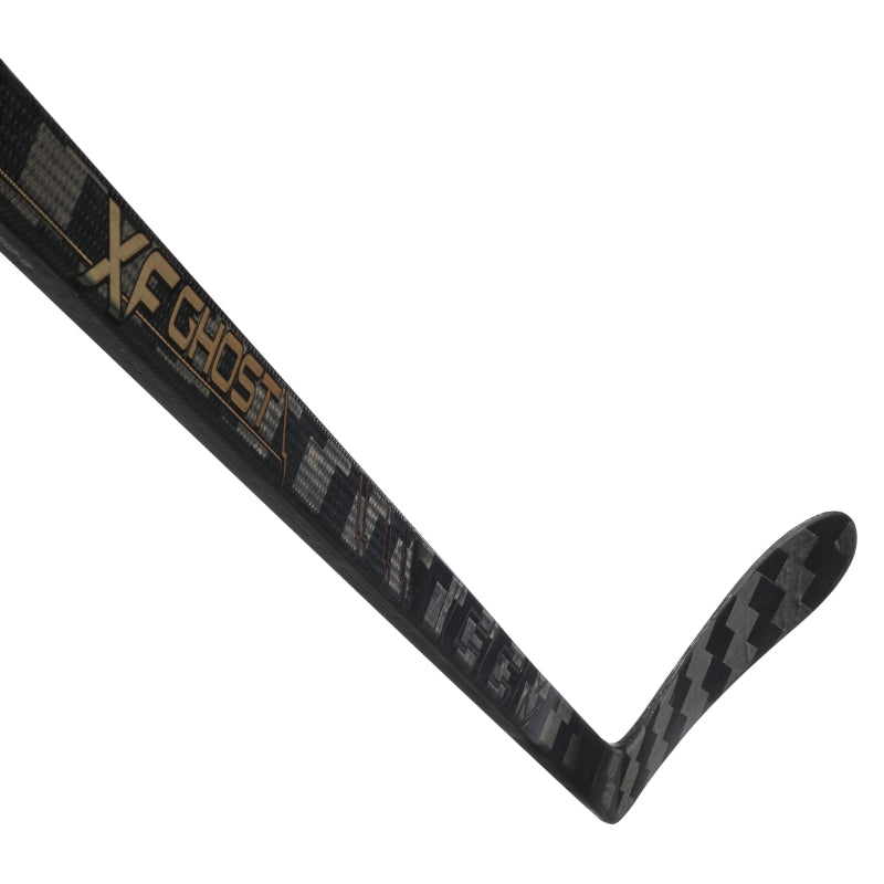 CCM Hockey Sticks CCM Tacks XF Ghost Hockey Stick Junior Flex 40 50