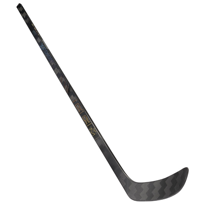 CCM Hockey Sticks CCM Tacks XF Ghost Hockey Stick Junior HSXFGH25-JR