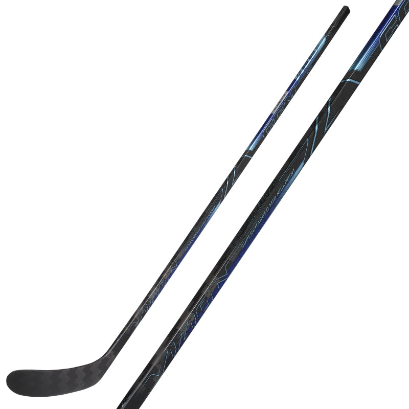 CCM Hockey Sticks CCM Vizion Hockey Stick Senior HSVZ25-SR