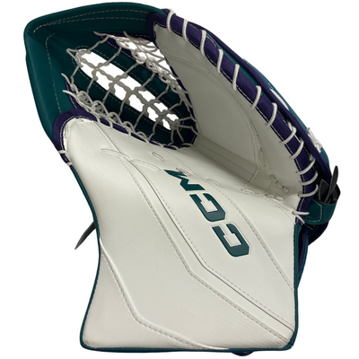 CCM Ice Hockey Goalie Catchers CCM Eflex 6 (2023) Senior Anaheim palm