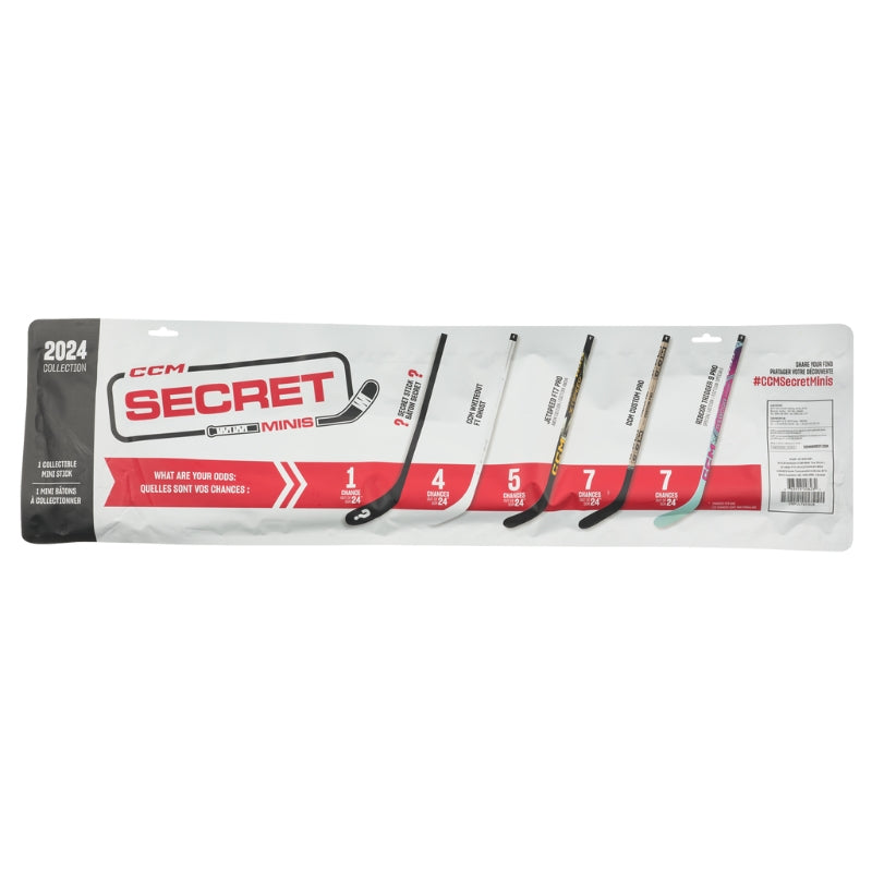 CCM Secret Mini Stick Time Out Source For Sports