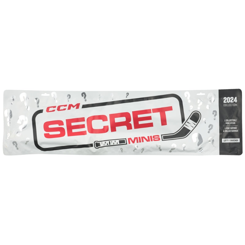 CCM Secret Mini Stick Time Out Source For Sports