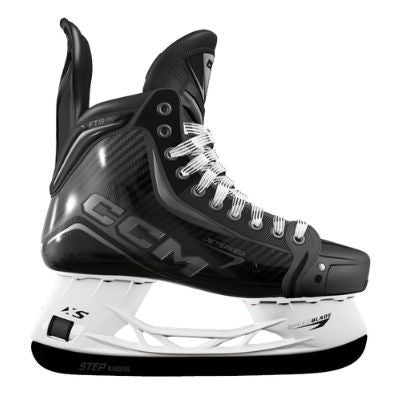 CCM Stock Custom JetSpeed FT8 Pro skates