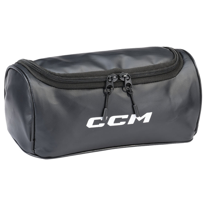 CCM Toiletry Bags CCM Player Shower Bag Black 11"