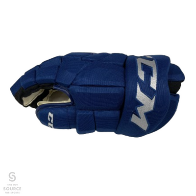 CCM Pro Stock 14" Hockey Gloves Utica - Senior