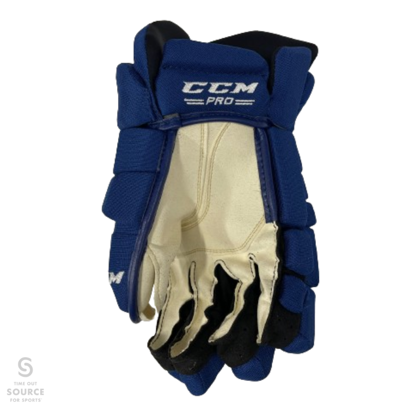 CCM Pro Stock 14" Hockey Gloves Utica - Senior