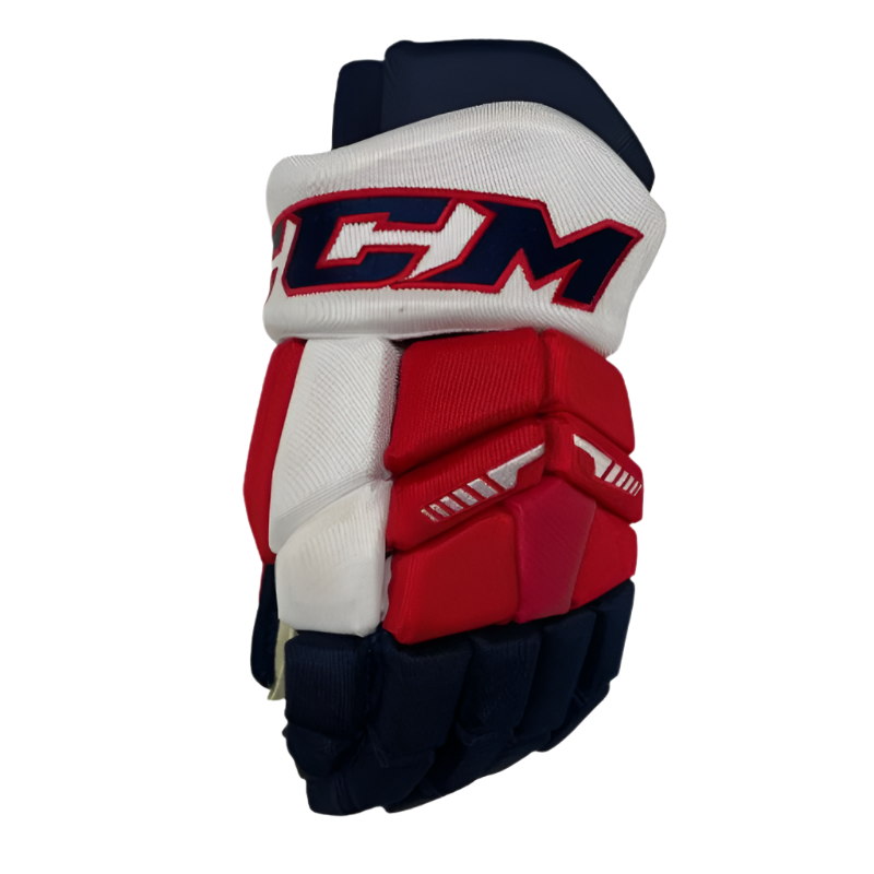 CCM Pro Stock 14" Hockey Gloves  Wash - Senior